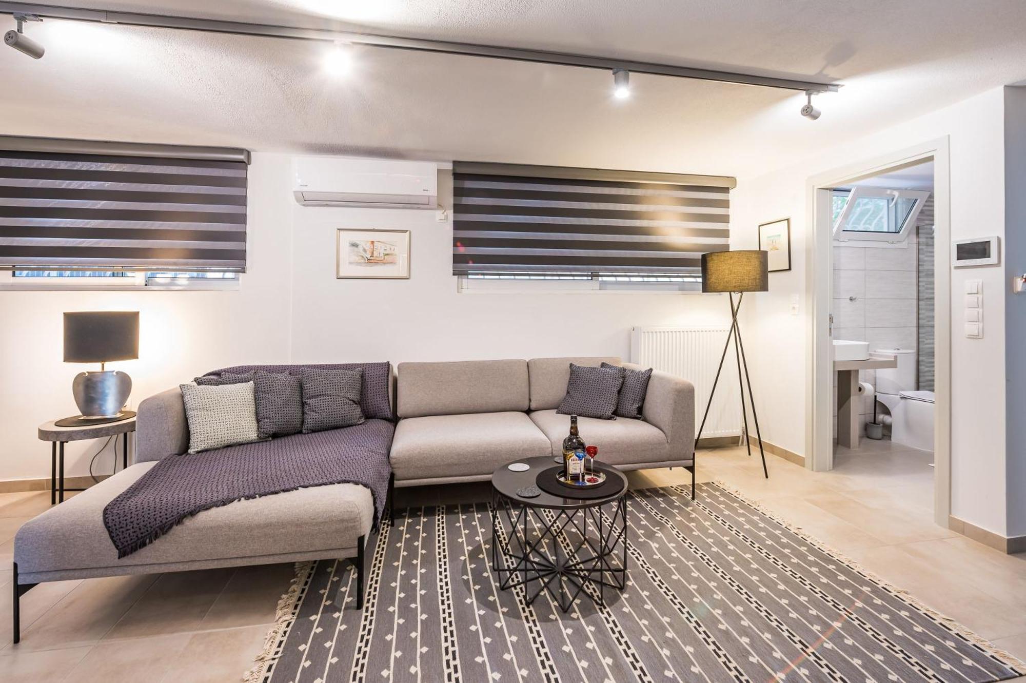 Glyfada'S Cosy Apartments Athens Exterior photo